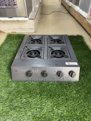 Hardbody Automatic 4 Burner Stove