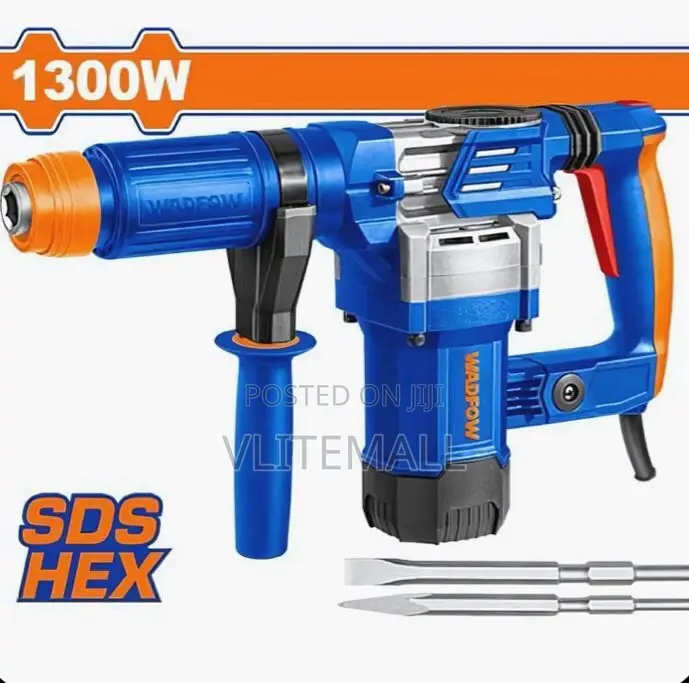 Wadfow Demolition Breaker 1300w - Wdb1d45