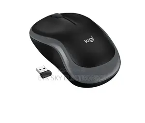 Logitech Wireless Mouse - M185