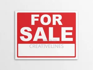 For Sales Signs