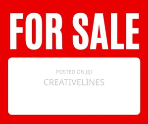 For Sales Signs