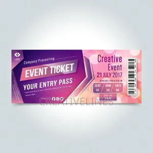 Customised Ticketing