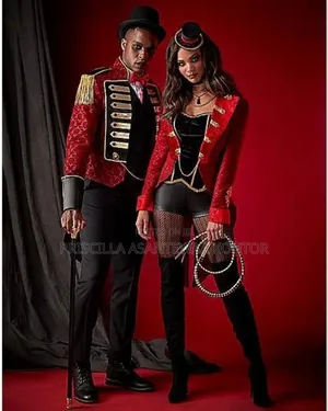 Ringmaster Costumes
