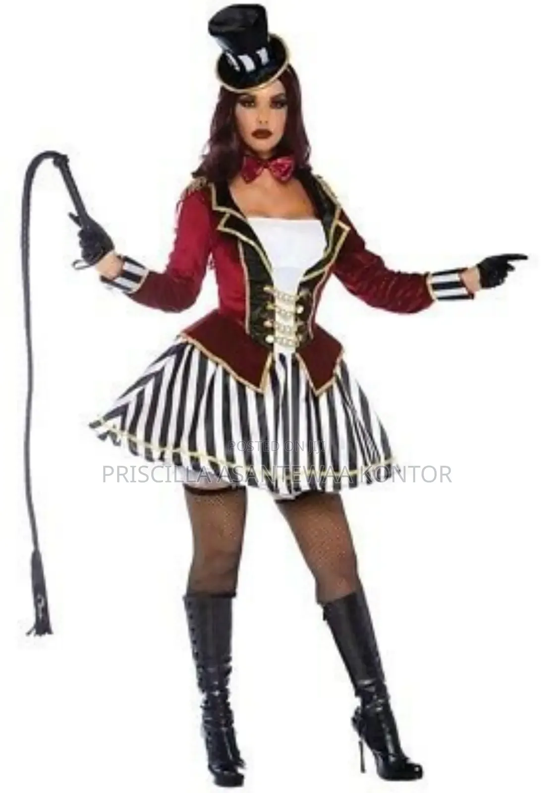 Ringmaster Costumes