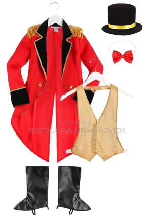 Ringmaster Costumes