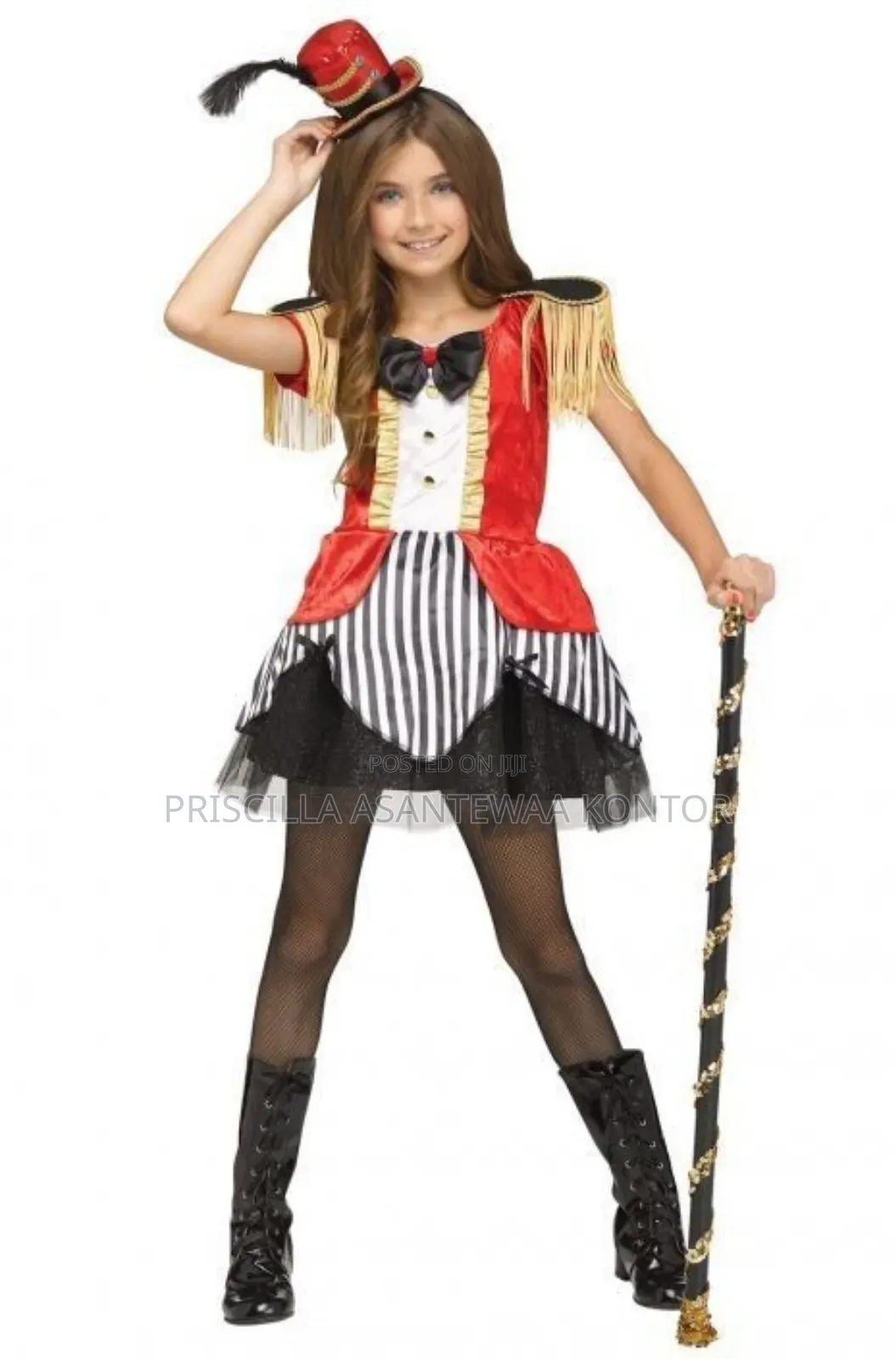 Ringmaster Costumes