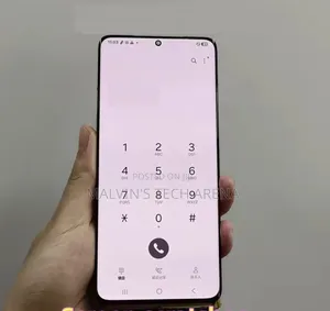 Samsung S21 Ultra Screen