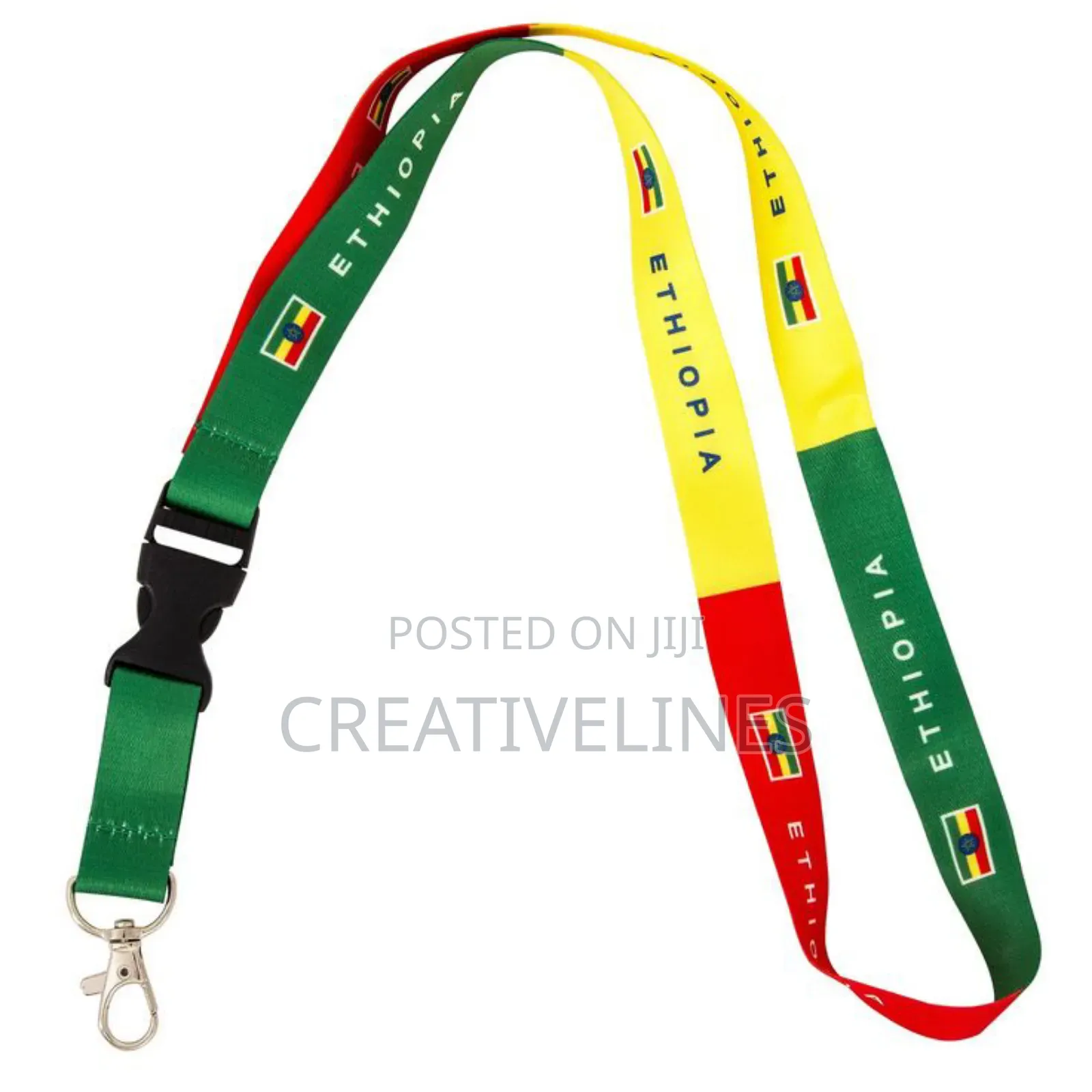 Customised Necktags