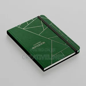 Perfect Binded Jotters