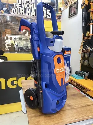 High Pressure Washer Wadfow Industrial Type