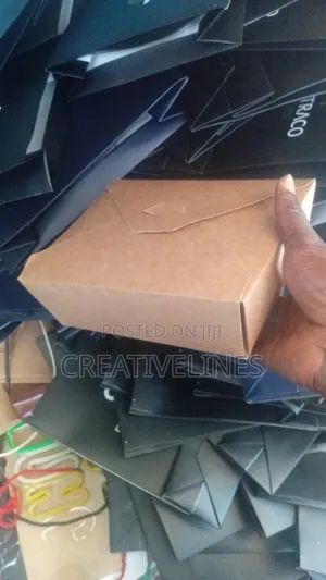 Foldable Boxes