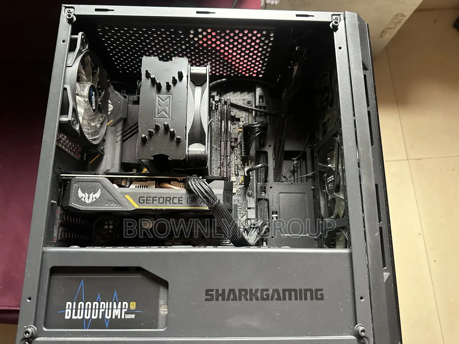 Desktop Computer 16GB Intel Core I5 SSD 1T