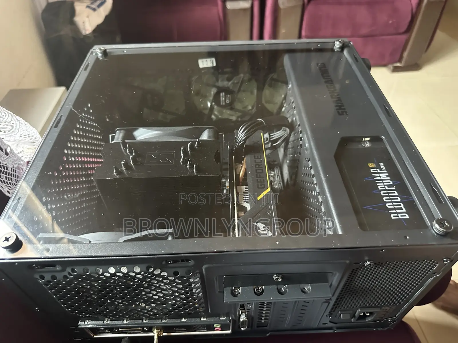 Desktop Computer 16GB Intel Core I5 SSD 1T