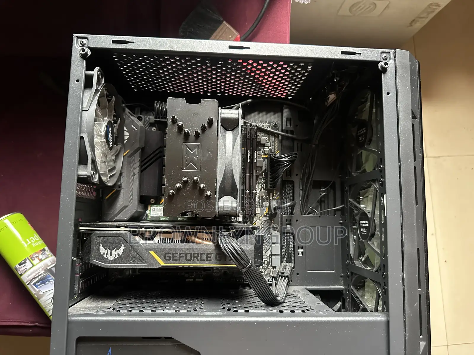 Desktop Computer 16GB Intel Core I5 SSD 1T
