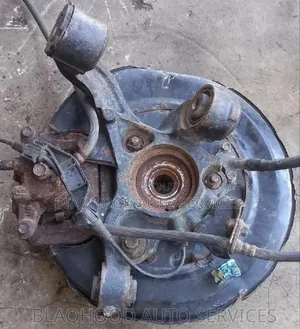 Honda Cr-v 2002-2006 Home Used Complete Back Wheel Hub in Stock