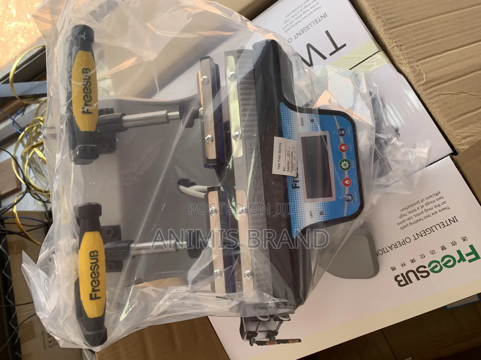 Heat Press Machine for Mug