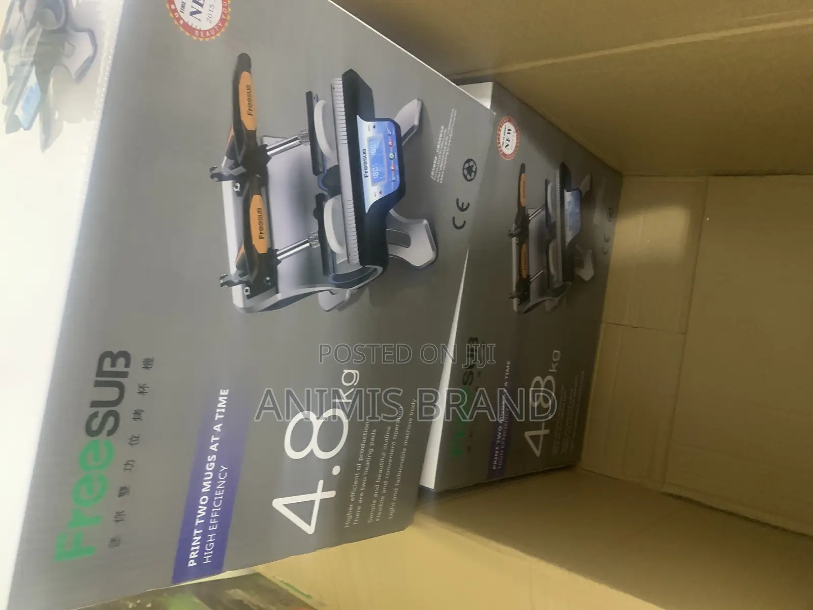 Heat Press Machine for Mug