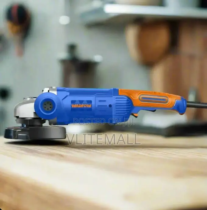 Wadfow 9''/230mm Angle Grinder 2400w - Wag852401