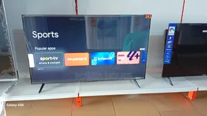 Bright Side TCL 50inches Qled Smart Tv Cool TCL 50inches Smart Tv