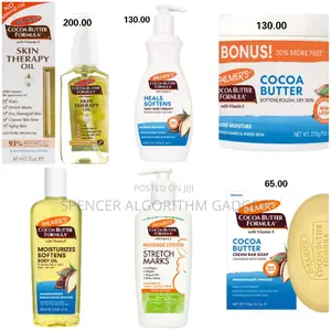 Palmer's Cocoa Butter Face and Body Set