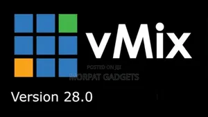 Vmix Pro 28 (Fully Activated) Lifetime