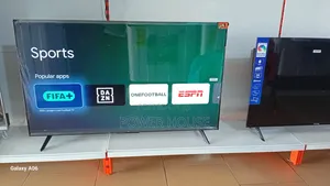 Next Door TCL 50inches Qled Smart Tv Cool TCL 50inches Smart Tv