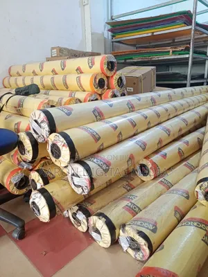 10ft Flexy Materials