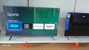 The Circle TCL 50inches Qled Smart Tv Cool TCL 50inches Smart Tv