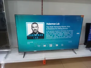 TCL 43 Inches Smart Tv – Sleek Frame, Bright Display