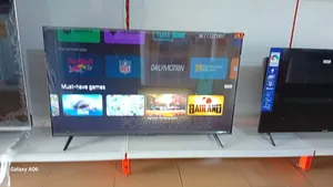 Day One TCL 50inches Qled Smart Tv Cool TCL 50inches Smart Tv