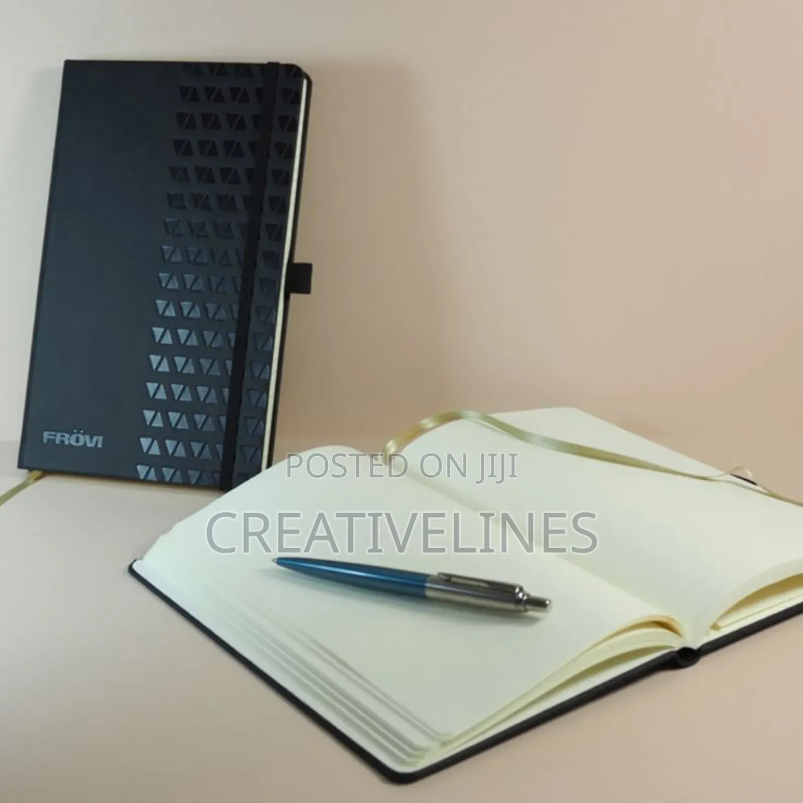 Engraved Jotterpad