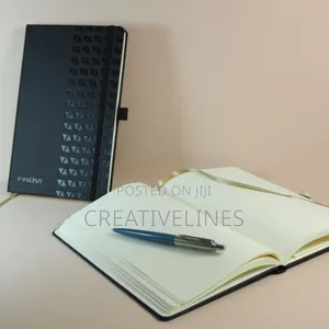 Engraved Jotterpad