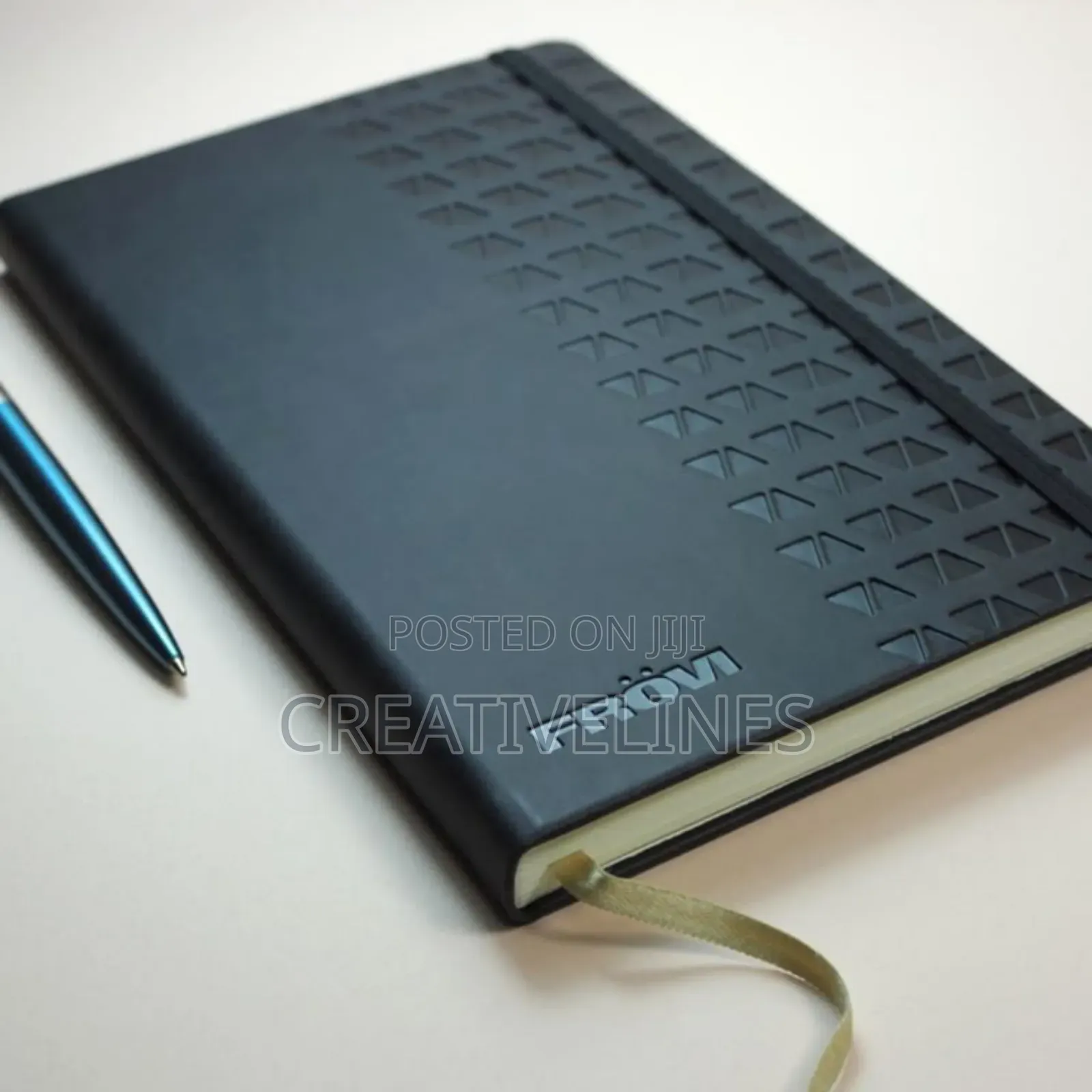 Engraved Jotterpad