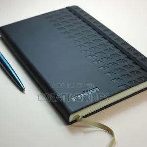 Engraved Jotterpad