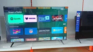 Little Big TCL 50inches Qled Smart Tv Cool TCL 50inches Qled Smart Tv