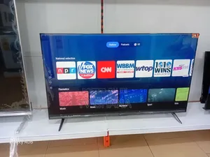 TCL 43” Smart Android Tv – Smart Living Made Easy