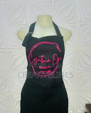 Customise Apron