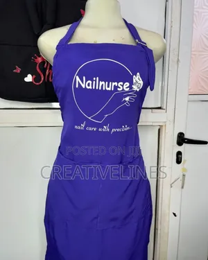 Customise Apron