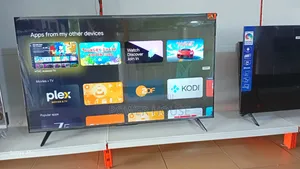 No Filter TCL 50inches Qled Smart Tv Cool TCL 50inches Qled Smart Tv