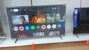 Simple Truth TCL 50inches Qled Smart Tv Cool TCL 50inches Smart Tv