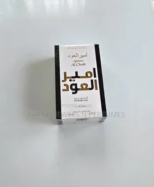 Ameer Al Oudh Intense Oud Perfume by Lattafa, 100ml, Unisex
