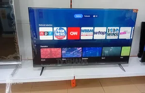 TCL 43” Smart Tv – Perfect for Gaming Movies