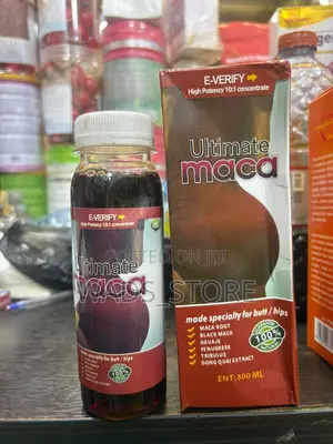 Apetamin Bobaraba Dinewell Maca Hip Butt