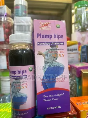 Apetamin Bobaraba Dinewell Maca Hip Butt