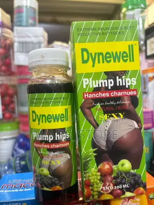 Apetamin Bobaraba Dinewell Maca Hip Butt