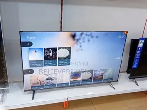 TCL Google Tv 50inches Smart Tv Resolution
