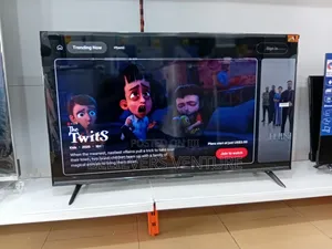 TCL Smart Tv 32inches 4khdrtv