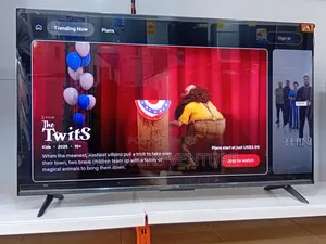 TCL Smart Tv 32inches 4khdrtv
