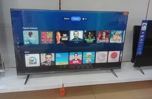 TCL 43 Inches Smart Tv – Smooth Streaming Experience