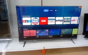 TCL 43 Inches Smart Tv – Enjoy Smart Viewing Anytime